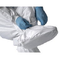 BIOCLEAN-D Sterile Anti-Slip Sole Cleanroom Overboots